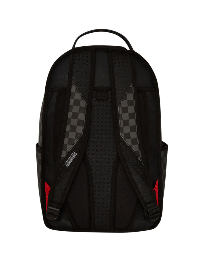 Sprayground Backpack Scuola City Viaggio Nero Unisex 5