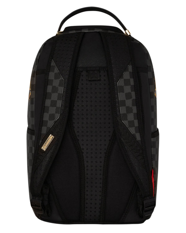 Sprayground Backpack Scuola City Viaggio Nero Unisex-2