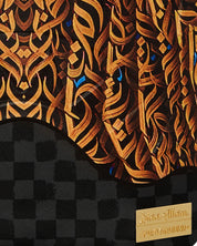 Sprayground Backpack Scuola City Viaggio Nero Unisex