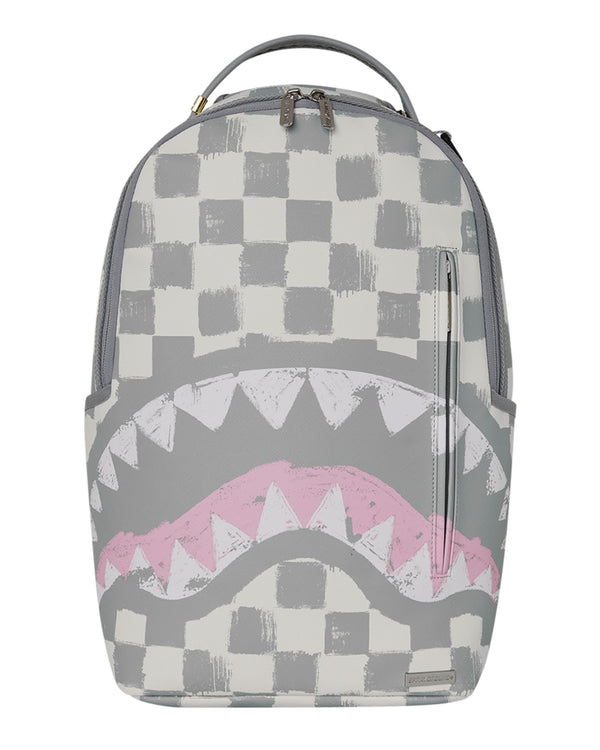 Sprayground Backpack Scuola City Viaggio Grigio Unisex