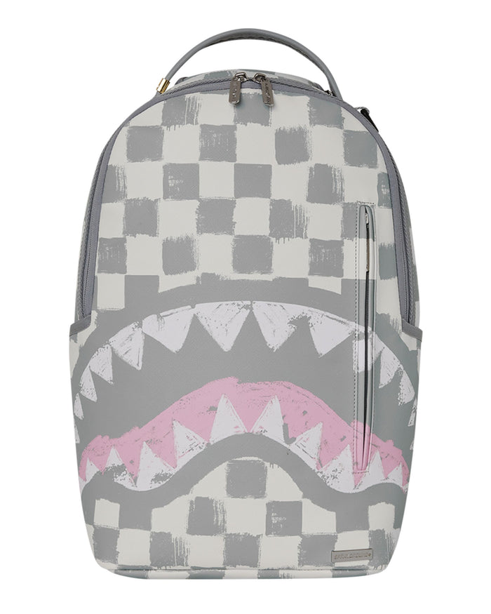 Sprayground Backpack Scuola City Viaggio Grigio Unisex 1