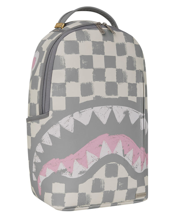 Sprayground Backpack Scuola City Viaggio Grigio Unisex-2