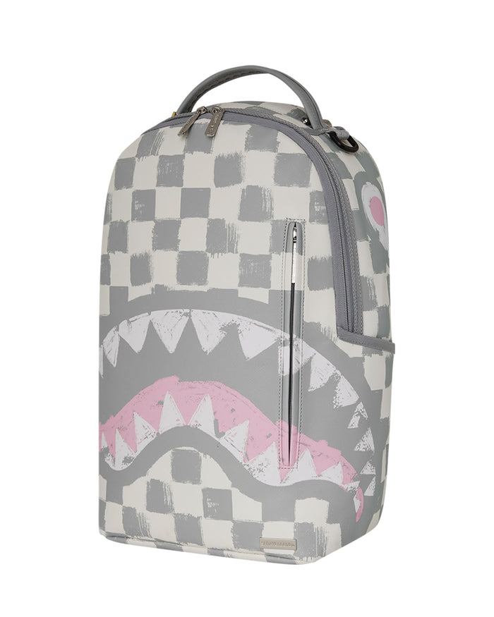 Sprayground Backpack Scuola City Viaggio Grigio Unisex 3