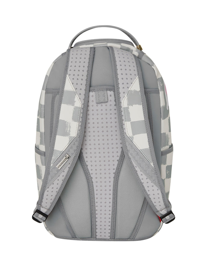 Sprayground Backpack Scuola City Viaggio Grigio Unisex 4