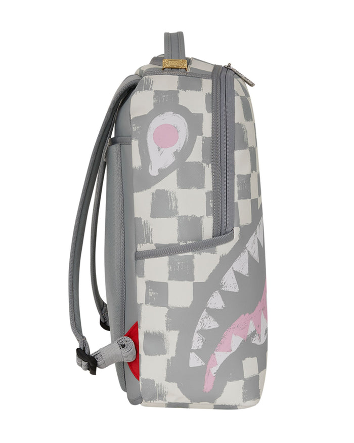 Sprayground Backpack Scuola City Viaggio Grigio Unisex 5