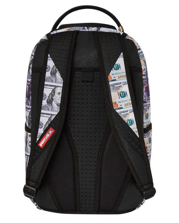 Sprayground Backpack Scuola City Viaggio Viola Unisex-2