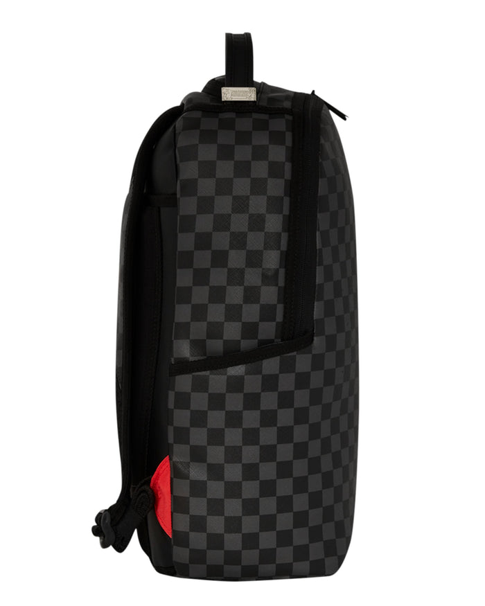 Sprayground Backpack Scuola City Viaggio Nero Unisex 4