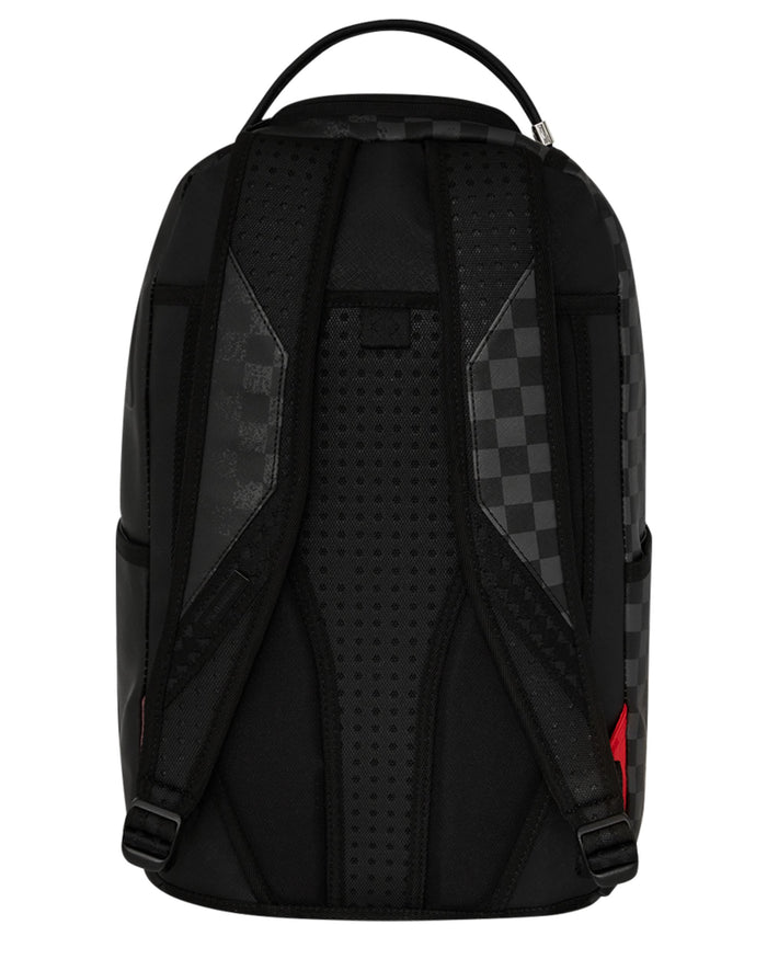 Sprayground Backpack Scuola City Viaggio Nero Unisex 5