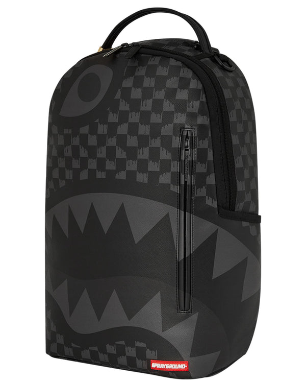 Sprayground Backpack Scuola City Viaggio Nero Unisex