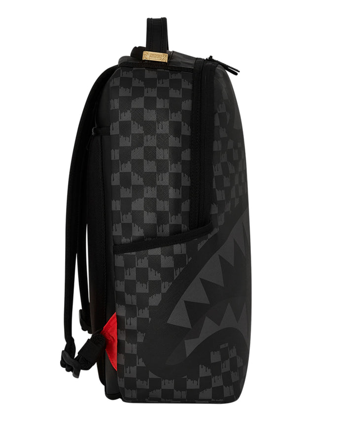 Sprayground Backpack Scuola City Viaggio Nero Unisex 4