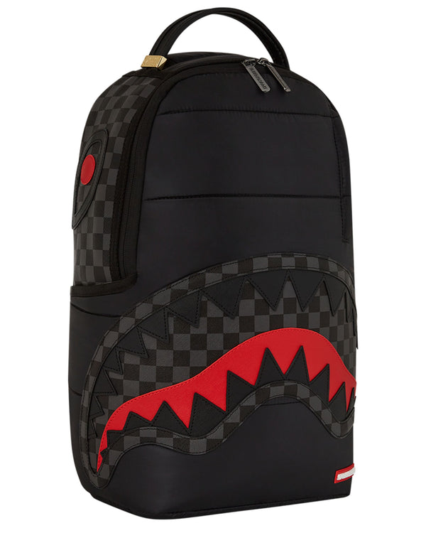 Sprayground Backpack Scuola City Viaggio Nero Unisex