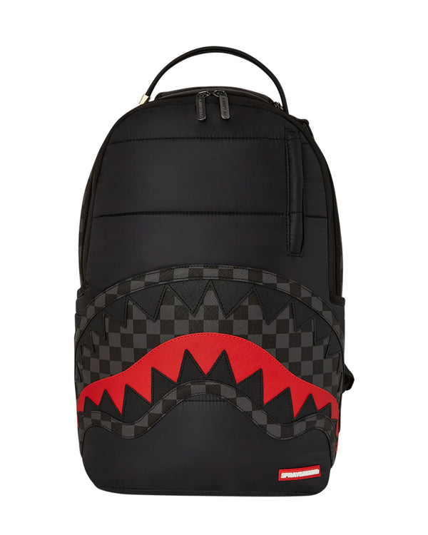 Sprayground Backpack Scuola City Viaggio Nero Unisex-2