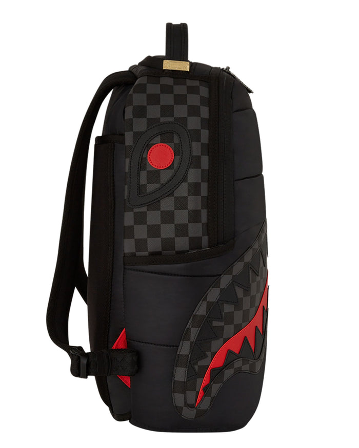 Sprayground Backpack Scuola City Viaggio Nero Unisex 3