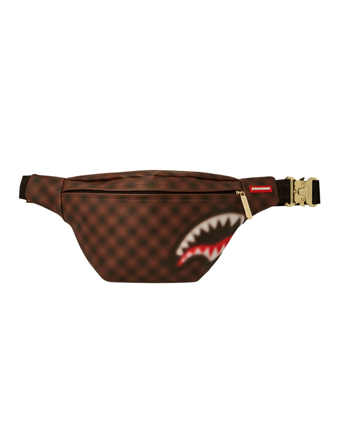 Sprayground Crossbody Bag Marrone Unisex 1