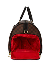 Sprayground Duffle Borsa Palestra Viaggio Marrone Unisex