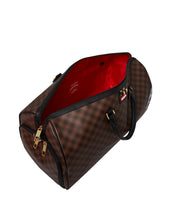 Sprayground Duffle Borsa Palestra Viaggio Marrone Unisex