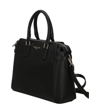 Gaelle Borsa a Mano In Ecopelle Con Tracolla Regolabile Nero Donna