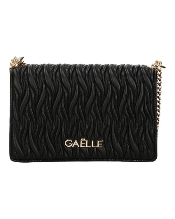 Gaelle 25.5x15.5x6.5 Cm Nero Donna