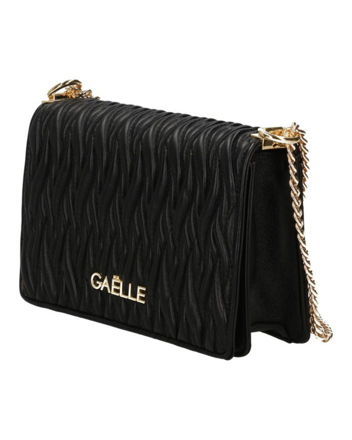 Gaelle 25.5x15.5x6.5 Cm Nero Donna 3