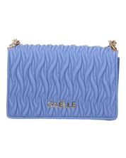 Gaelle 25.5x15.5x6.5 Cm Viola Donna