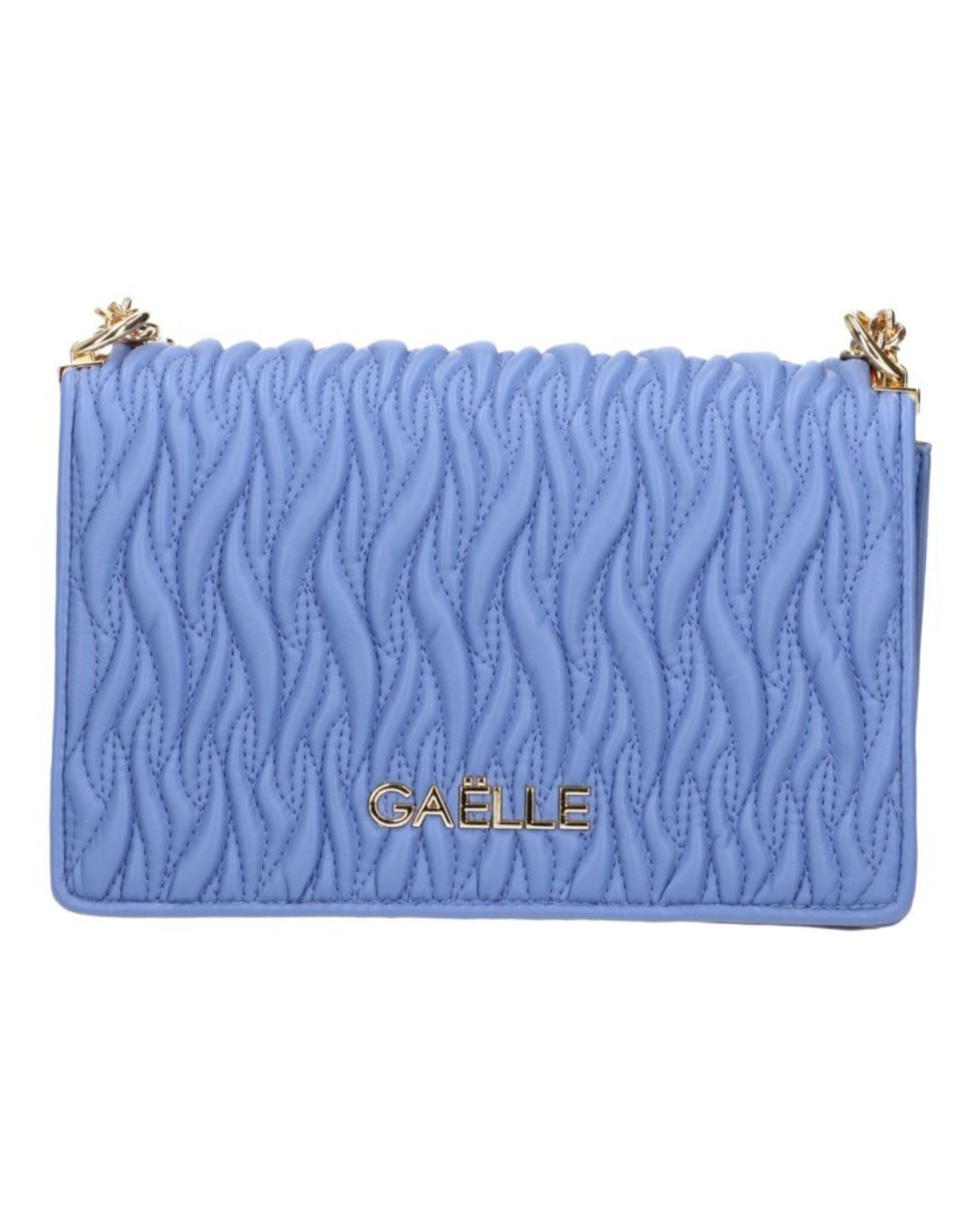 Gaelle 25.5x15.5x6.5 Cm Viola Donna