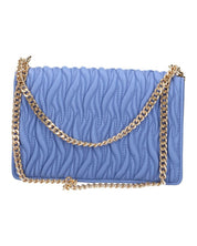 Gaelle 25.5x15.5x6.5 Cm Viola Donna