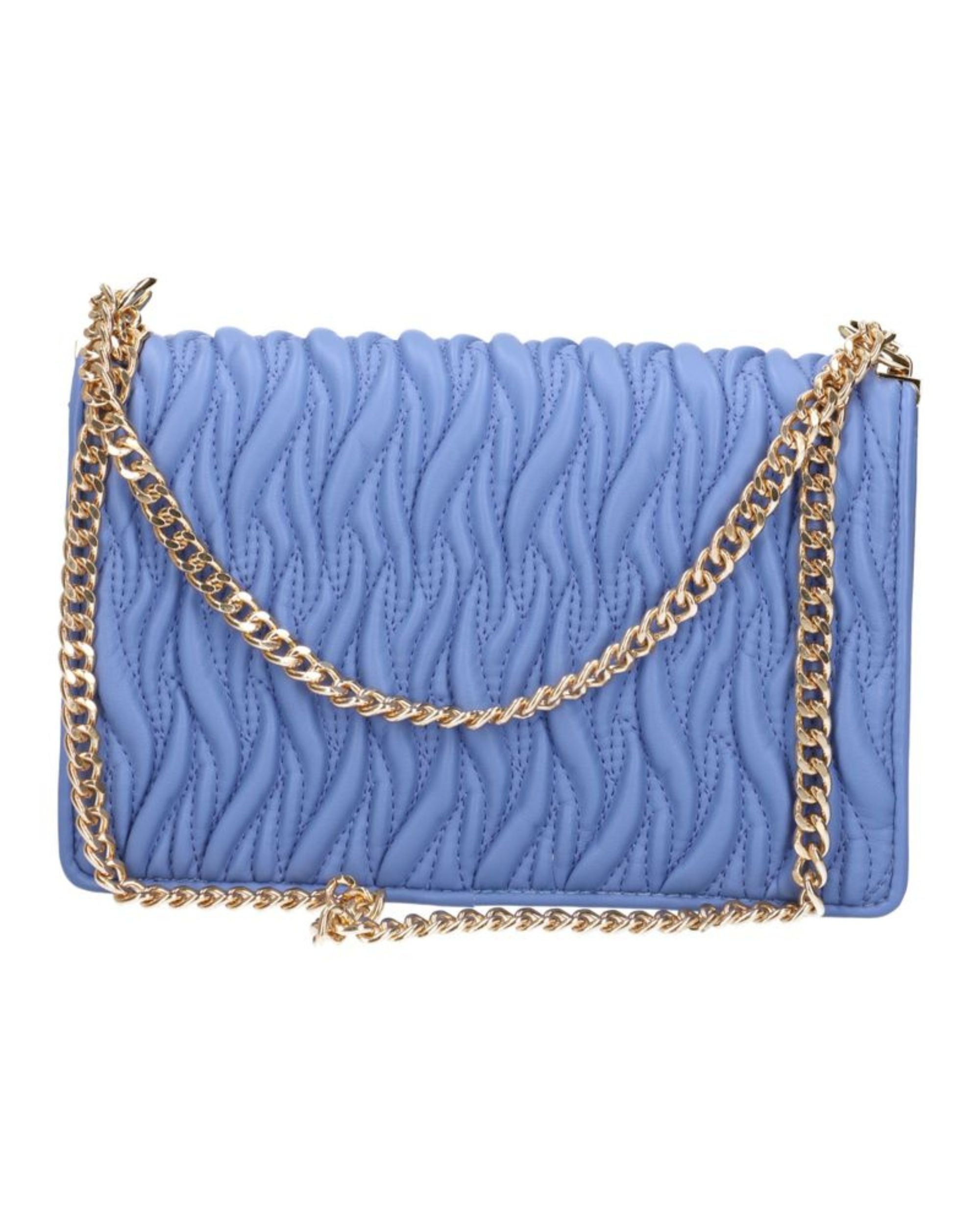 Gaelle 25.5x15.5x6.5 Cm Viola Donna