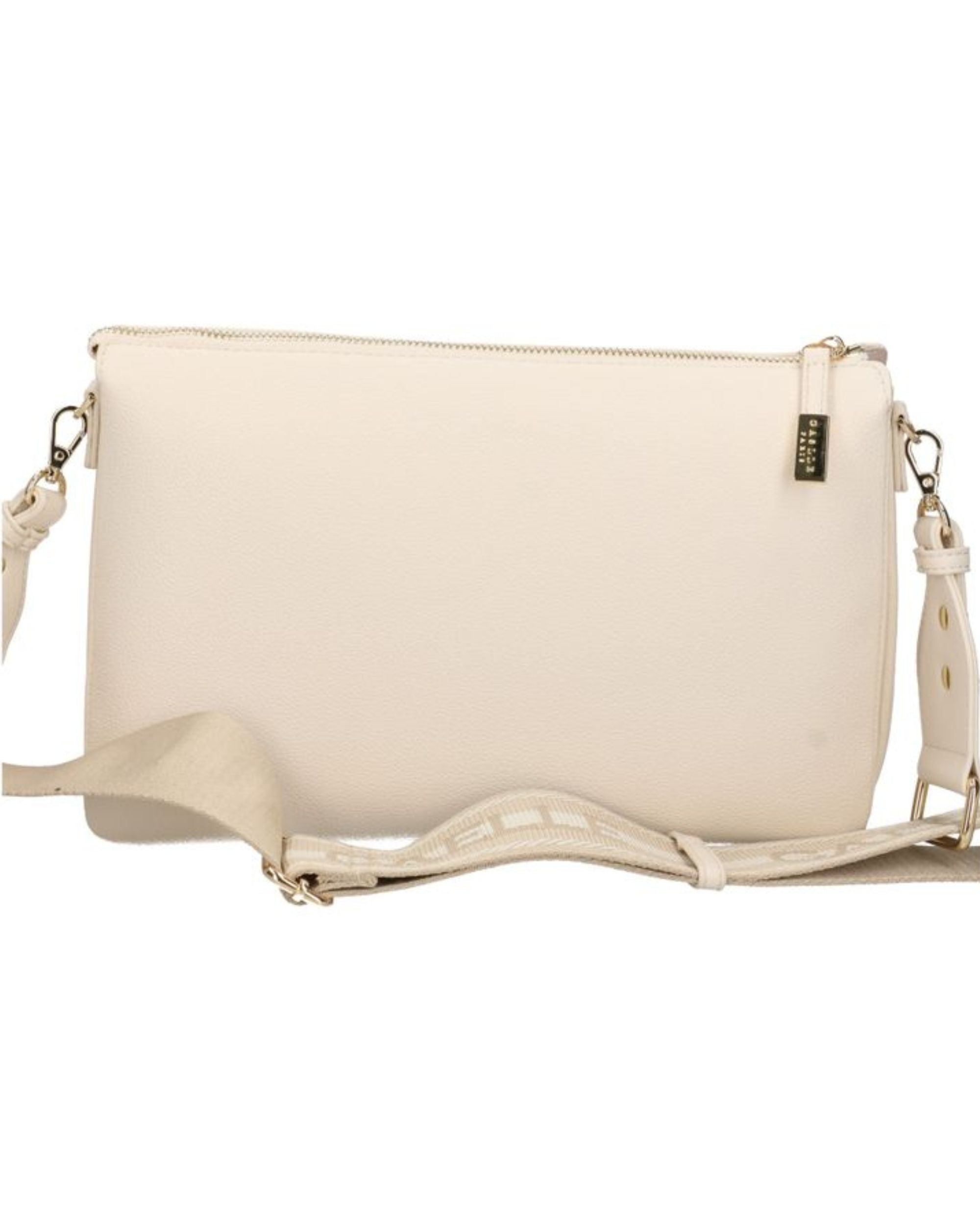 Gaelle Ecopelle Bianco Donna