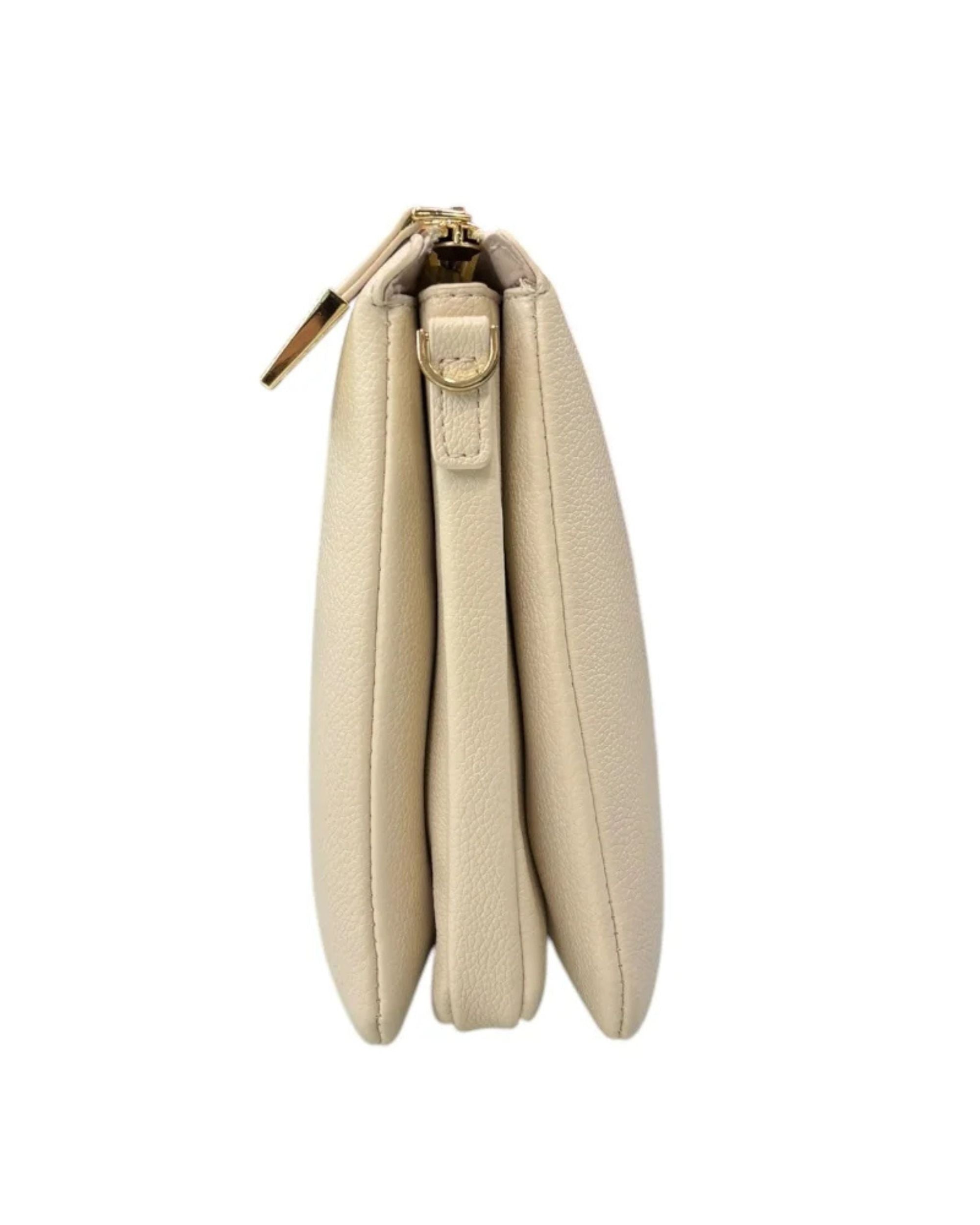 Gaelle Ecopelle Bianco Donna