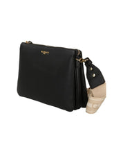 Gaelle Ecopelle Nero Donna