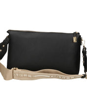 Gaelle Ecopelle Nero Donna