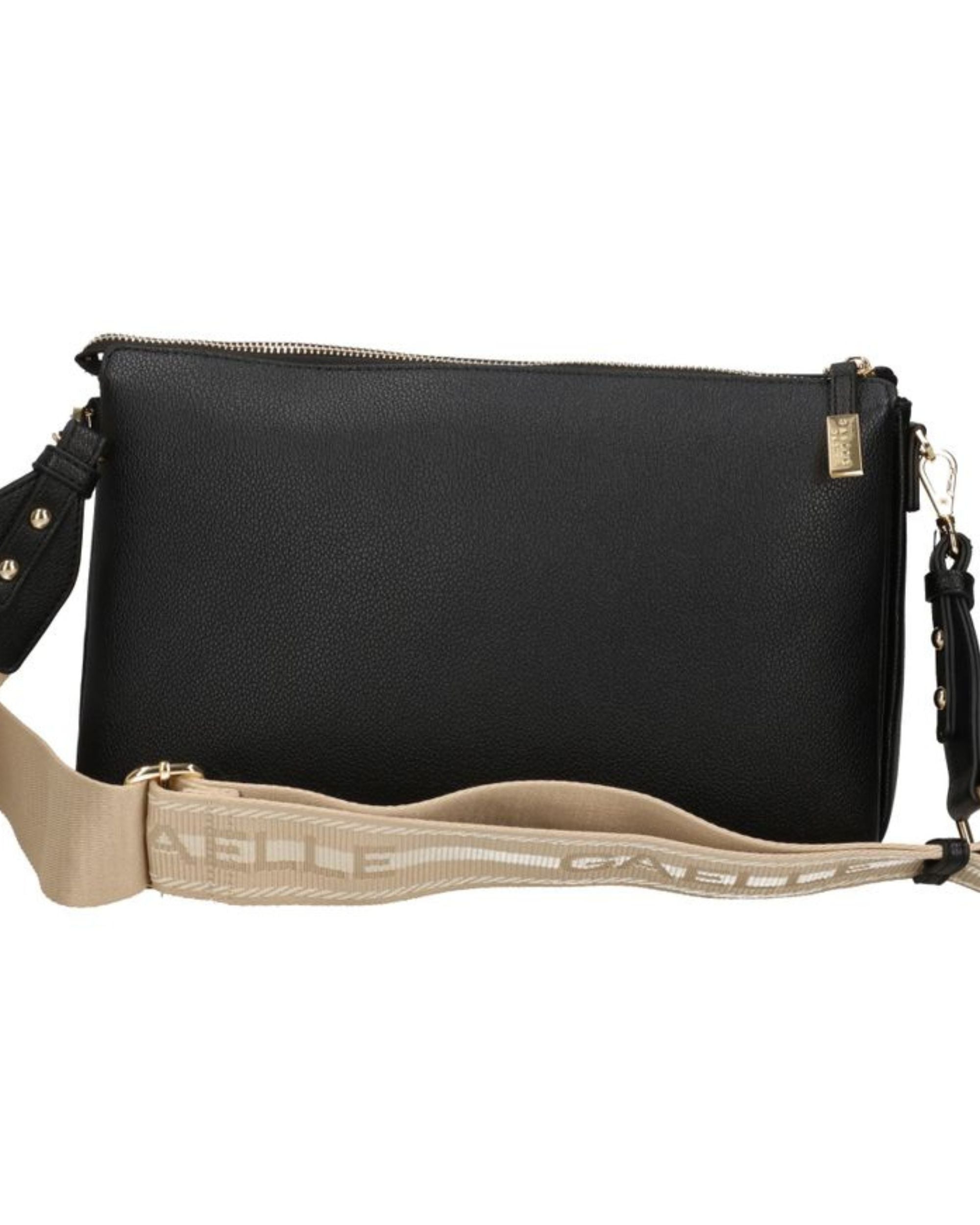 Gaelle Ecopelle Nero Donna