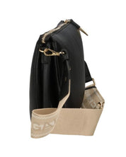 Gaelle Ecopelle Nero Donna