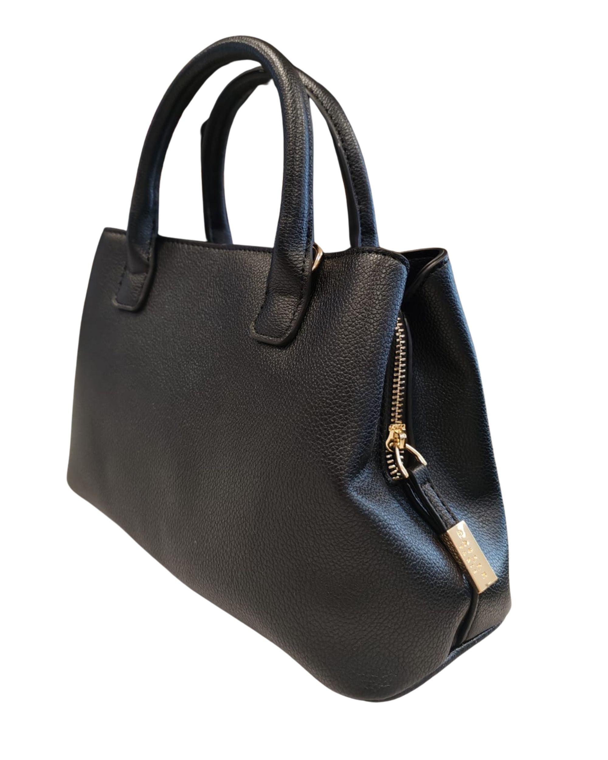 Gaelle Ecopelle Nero Donna