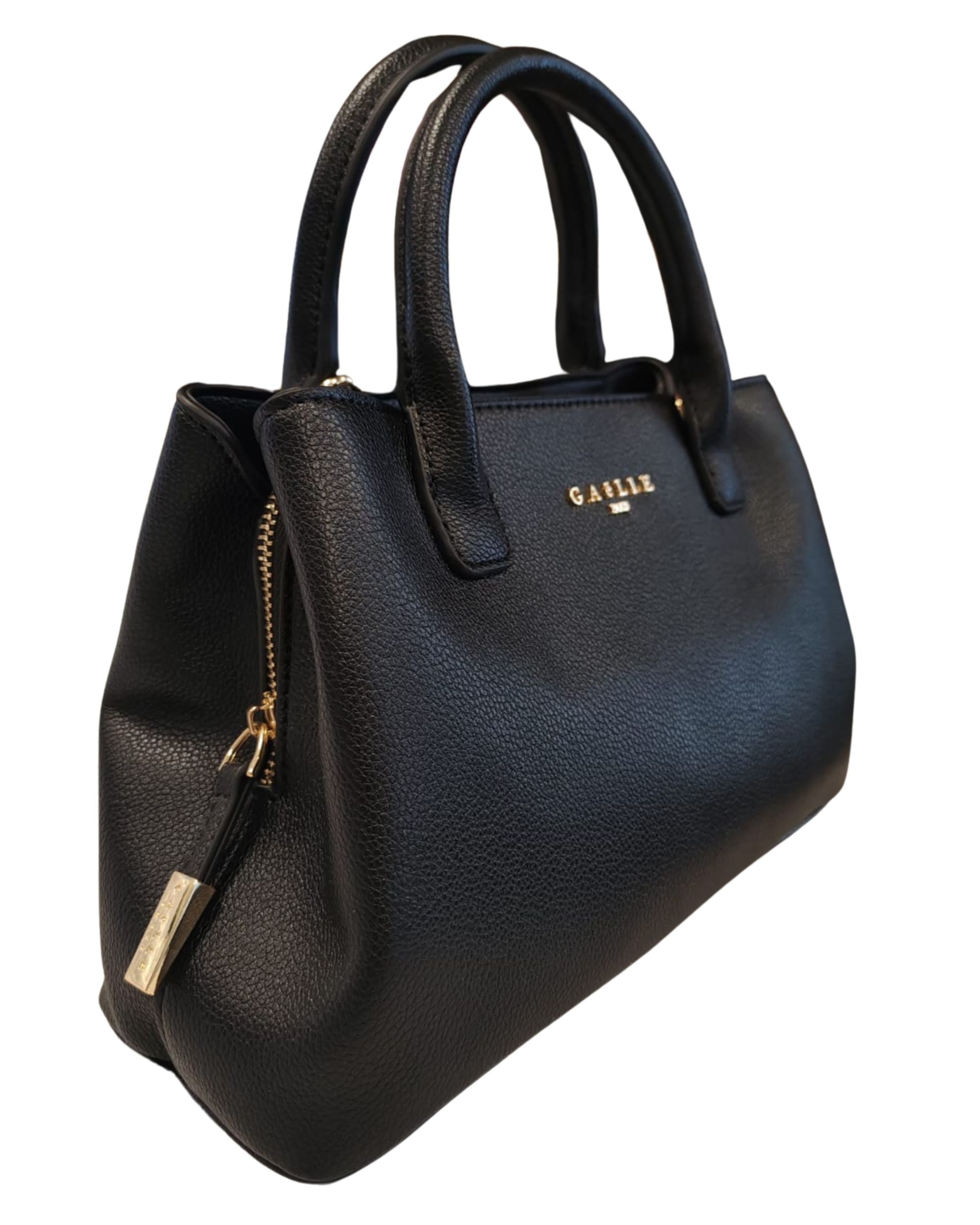 Gaelle Ecopelle Nero Donna