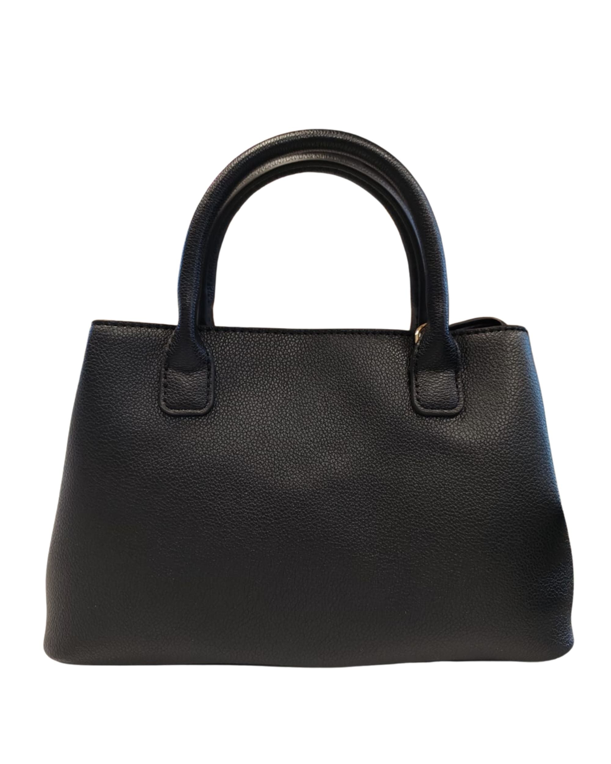 Gaelle Ecopelle Nero Donna