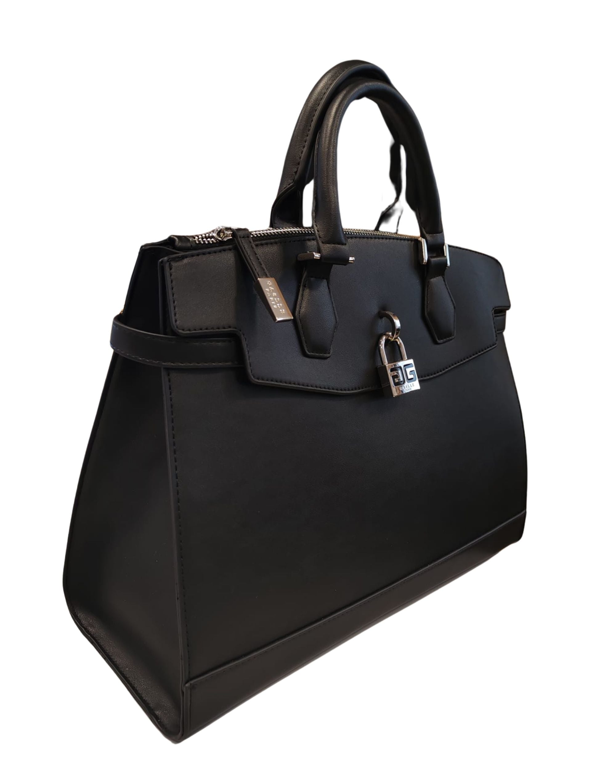 Gaelle 32x27x15 Cm Nero Donna