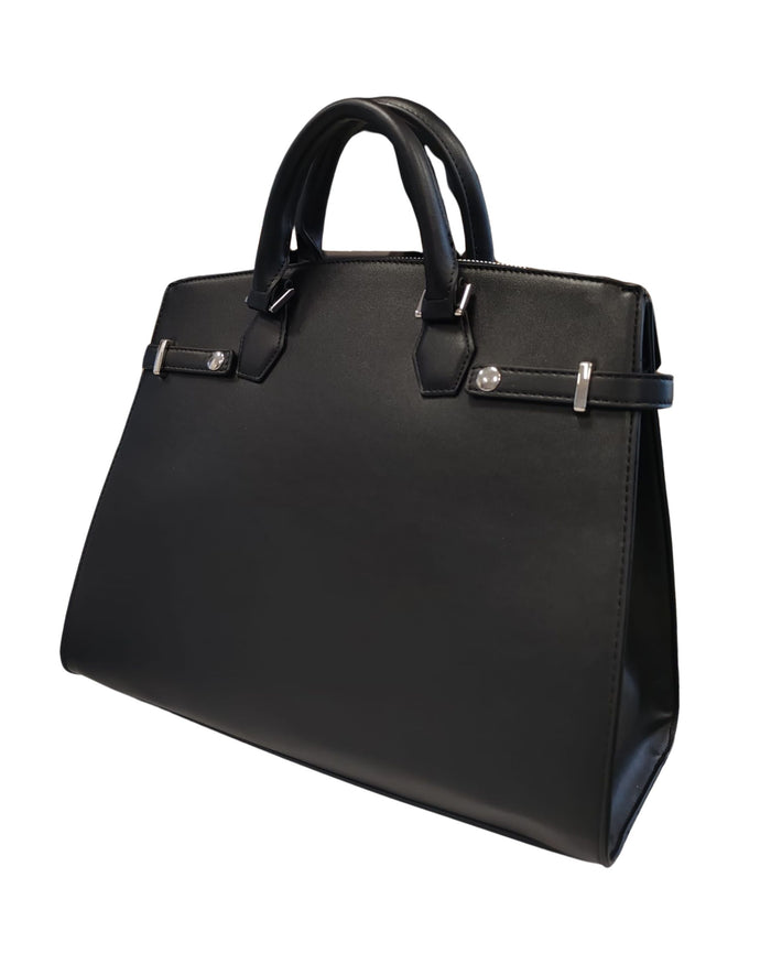 Gaelle 32x27x15 Cm Nero Donna 3