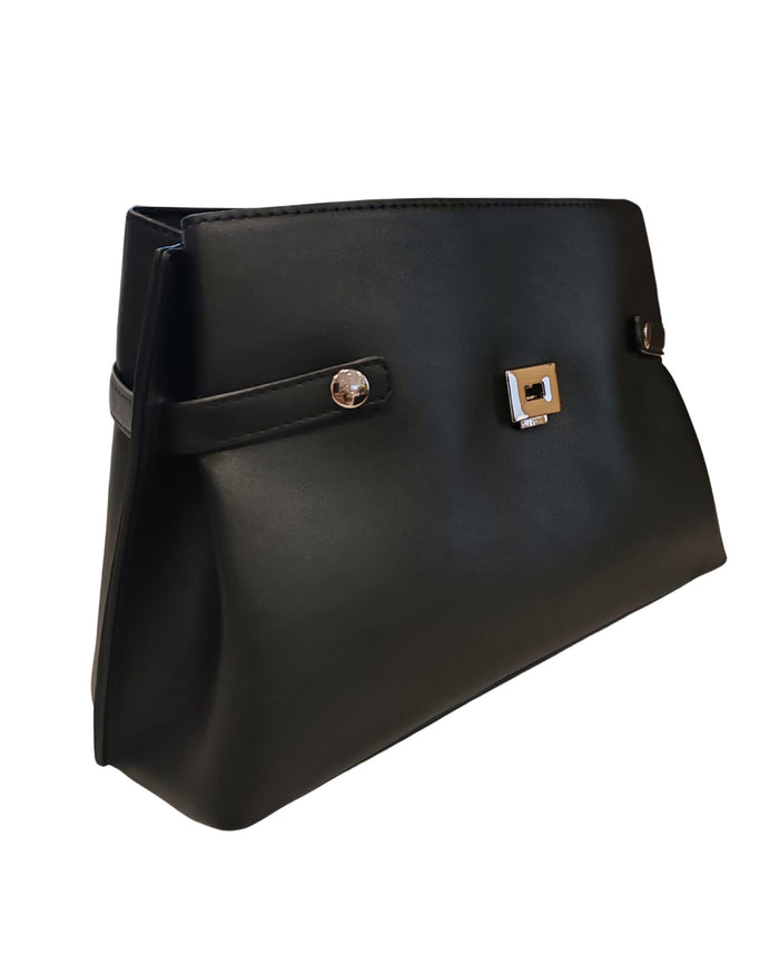 Gaelle 32x27x15 Cm Nero Donna 4