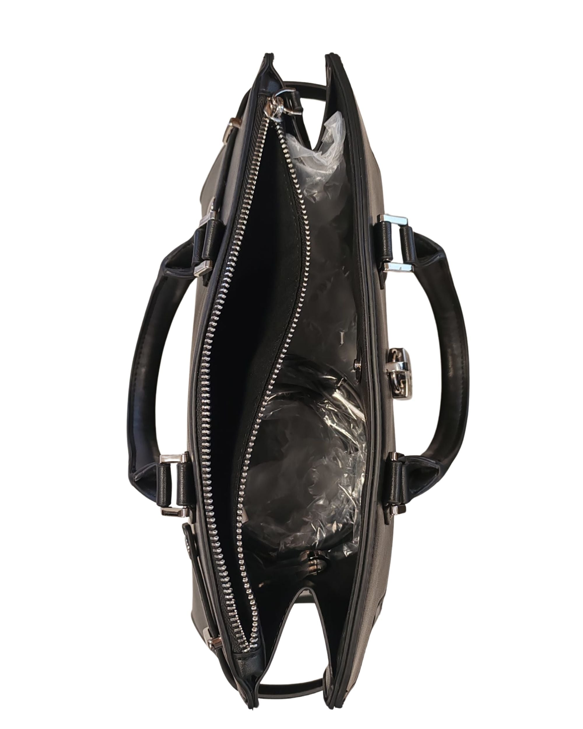 Gaelle 32x27x15 Cm Nero Donna