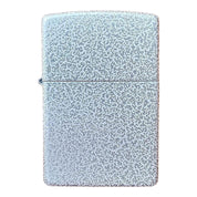 Zippo Accendino Antivento 46020 Glacier Made in USA