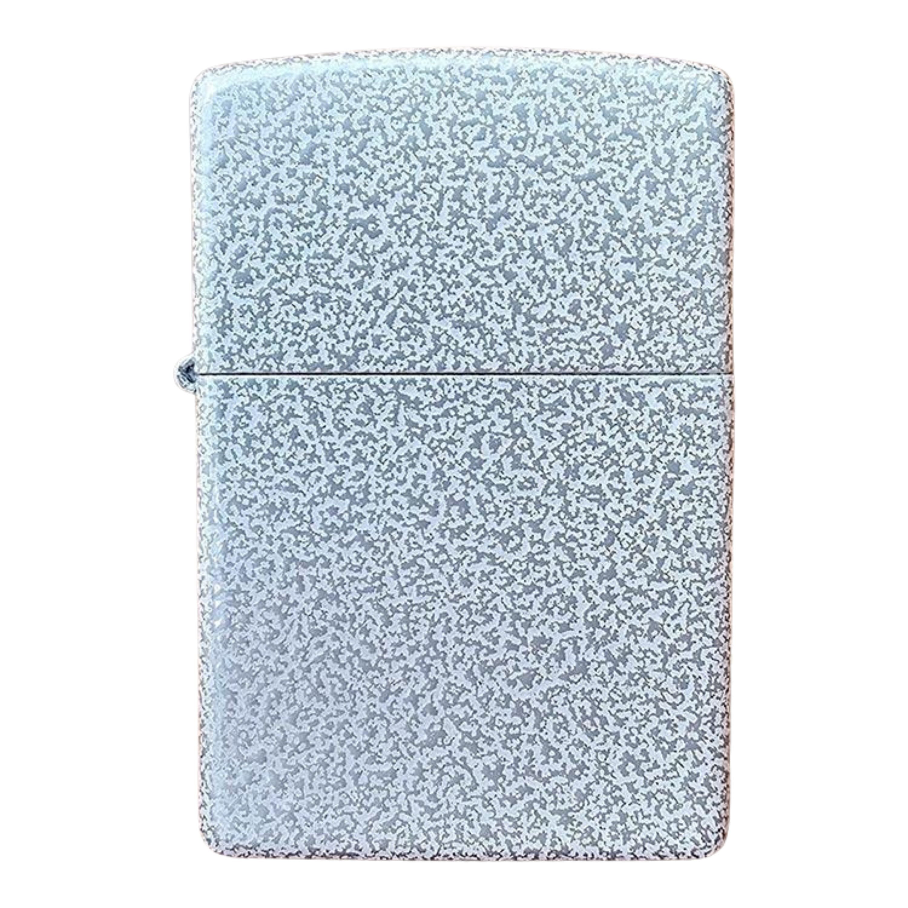 Zippo Accendino Antivento 46020 Glacier Made in USA