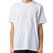 Disclaimer 25EDS54847 T-shirt MAGLIA uomo IN JERSEY 54847 teddy