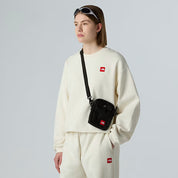 The North Face borsa borsello tracolla Red Box unisex 0.86 litri