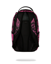Sprayground Zaino Big Backpack Scuola City Viaggio Shark Organza