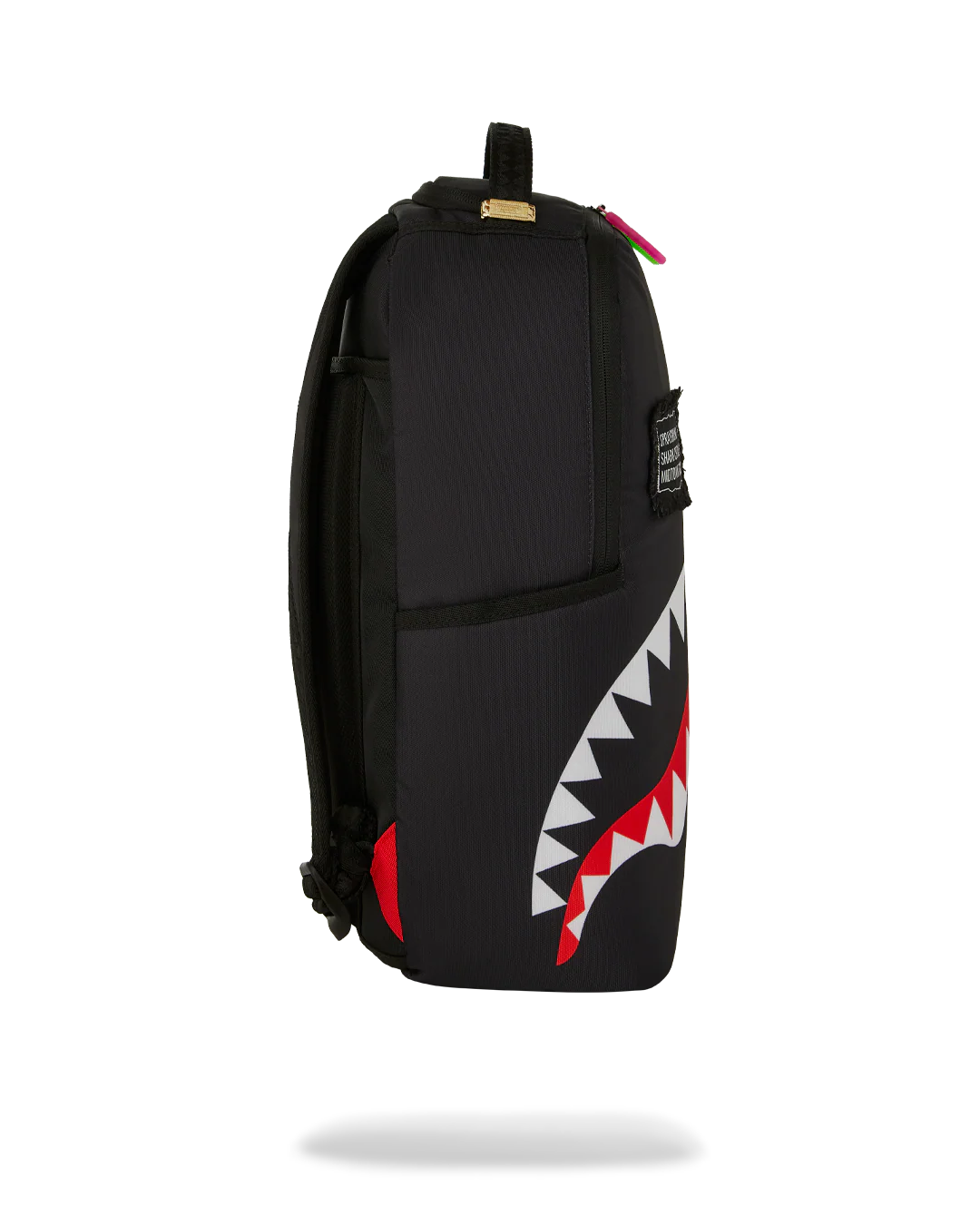 Sprayground Zaino Big Backpack Scuola City Viaggio Shark halloween