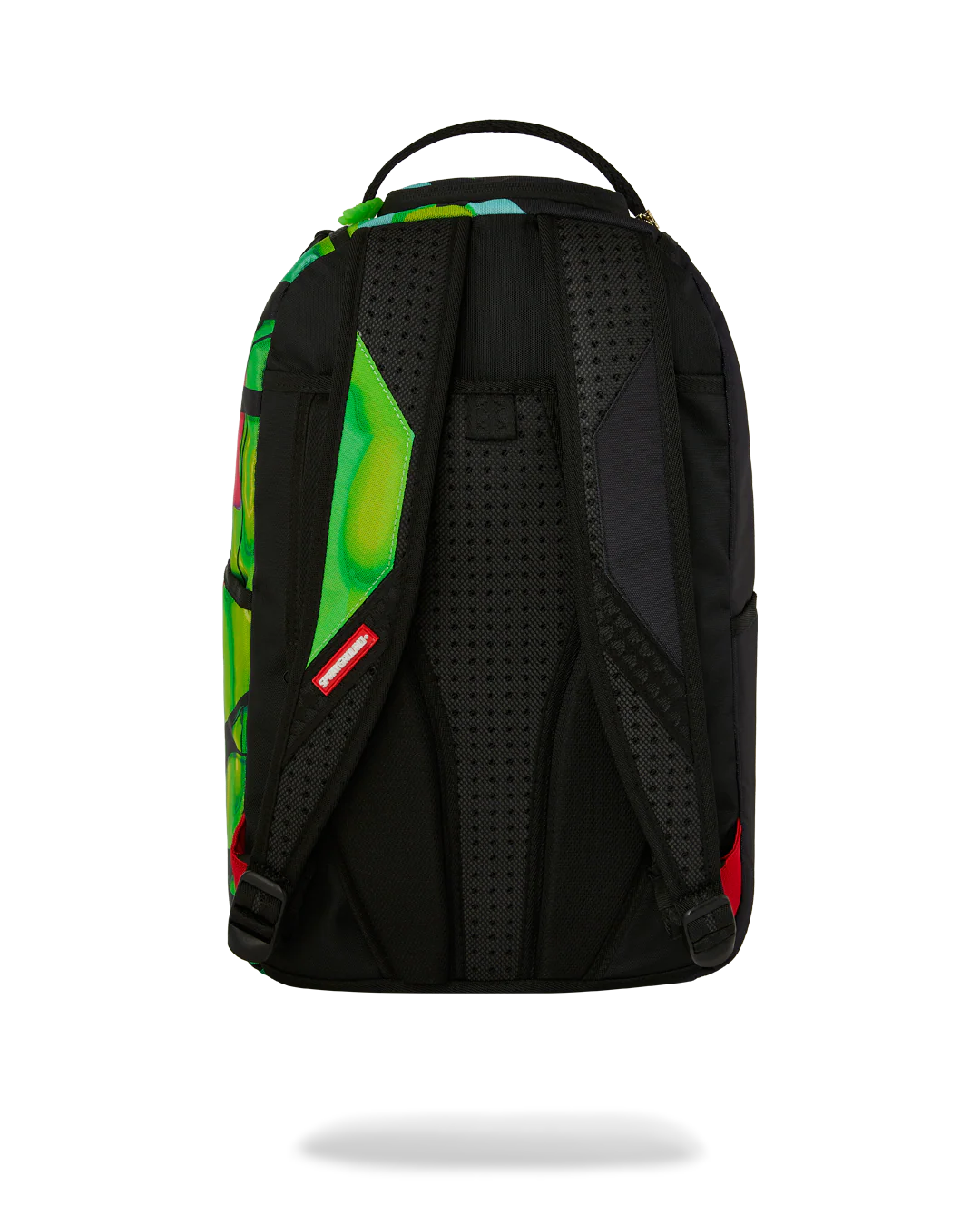 Sprayground Zaino Big Backpack Scuola City Viaggio Shark halloween
