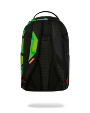 Sprayground Zaino Big Backpack Scuola City Viaggio Shark halloween