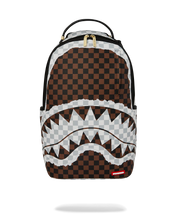 Sprayground Zaino Big Backpack Scuola City Viaggio Shark B8290