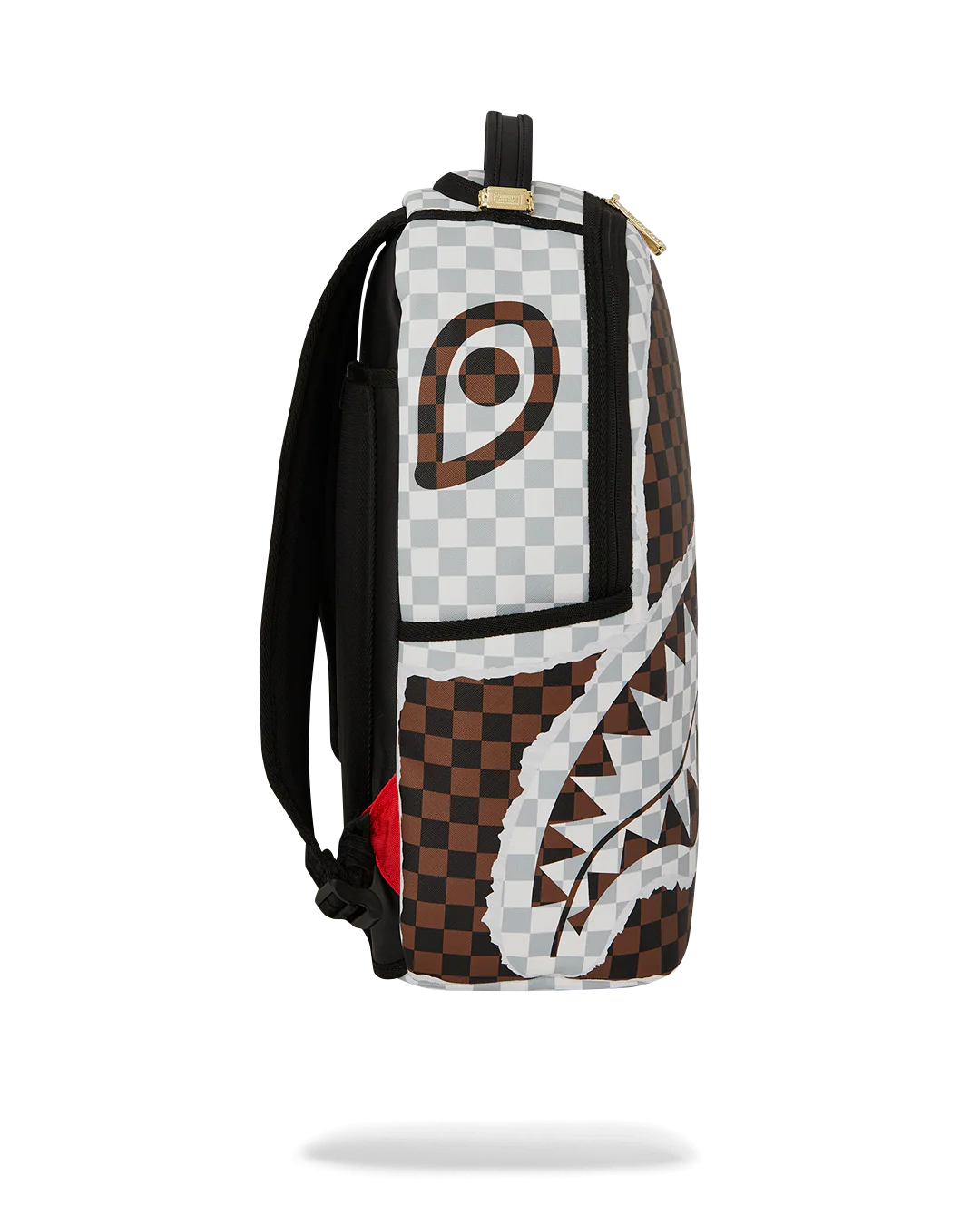 Sprayground Zaino Big Backpack Scuola City Viaggio Shark B8290